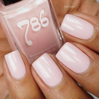 Rotomahana - Breathable Nail Polish - 786 Cosmetics