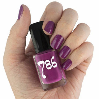 Shiraz - Breathable Nail Polish - 786 Cosmetics