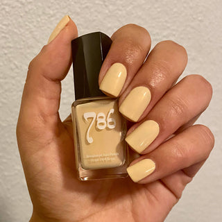 Sorrento - Breathable Nail Polish - 786 Cosmetics