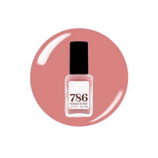 Toulouse - Breathable Nail Polish - 786 Cosmetics