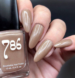 Tripoli - Breathable Nail Polish - 786 Cosmetics