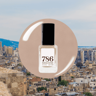 Tripoli - Breathable Nail Polish - 786 Cosmetics