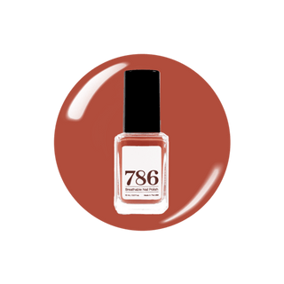 Uluru - Breathable Nail Polish - 786 Cosmetics