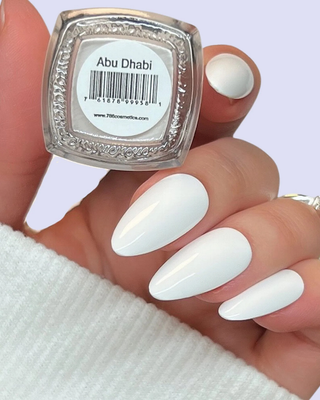 Abu Dhabi - Breathable Nail Polish