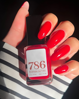 Agra - Breathable Nail Polish