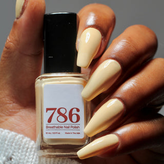 Sorrento - Breathable Nail Polish - 786 Cosmetics