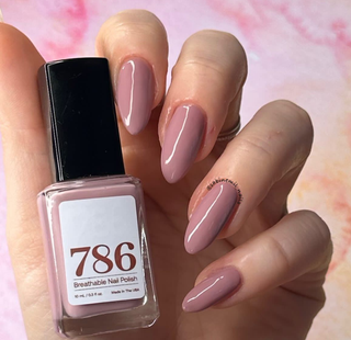 Kashmir - Breathable Nail Polish
