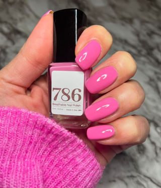 Nizwa - Breathable Nail Polish