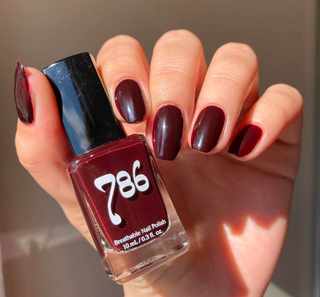 Istanbul - Breathable Nail Polish - 786 Cosmetics South Africa