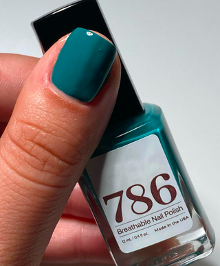 Lagos - Breathable Nail Polish - 786 Cosmetics South Africa