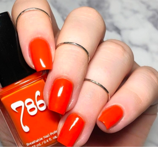 Valencia - Breathable Nail Polish - 786 Cosmetics South Africa